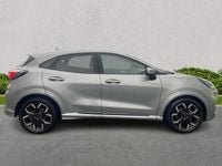 Used Ford Puma ST-Line X 2023 Silver SUV