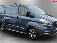 Used Ford Transit Custom Active 170 HP (125 kW) 2023 Van
