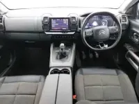 Used Citroën C5 Flair 2020 Blue Hatchback