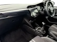 Używany Vauxhall Corsa S 100 KM (73 kW) 2025 Biały Hatchback