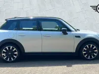 Used Mini Cooper Exclusive 134 HP (98 kW) 2021 Silver Hatchback