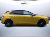 Used Vauxhall Astra S 128 HP (94 kW) 2024 Yellow Hatchback