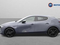 Used Mazda 3 Homura-Line 140 HP (102 kW) 2025 Grey Hatchback