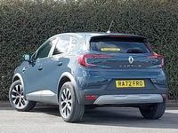 Used Renault Captur Evolution 91 HP (66 kW) 2023 Blue SUV