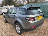 Second-hand Land Rover Discovery Sport SE 2015 Gri SUV