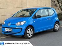 used VW up! Up 1.0 TAKE3d 59 BHP