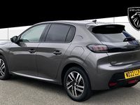 Used Peugeot 208 Allure+ 102 HP (75 kW) 2022 Grey Hatchback