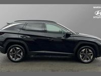 Used Hyundai Tucson Premium 211 HP (155 kW) 2025 Black SUV