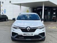 used Renault Arkana Arkana1.3 TCe Mild Hybrid 140 R.S. Line 5dr EDC