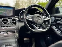 Used Mercedes C43 AMG Premium Plus 367 HP (269 kW) 2018 Sedan