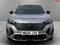 Used Peugeot 2008 Allure 131 HP (96 kW) 2024 Grey SUV