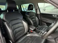 Used Skoda Kodiaq 150 HP (110 kW) 2019 Blue SUV