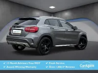 Used Mercedes GLA220 AMG Line Premium 2017 Grey SUV
