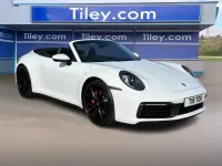 Usado Porsche 911 2020 Branco Cabrios