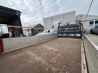 Used Ford Transit 130 HP (95 kW) 2022 White Cabriolet