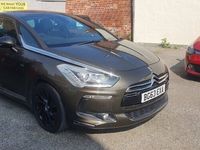 used Citroën DS5 2.0 HDi DStyle 5dr Hybrid