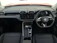 Used MG ZS Trophy 196 HP (144 kW) 2025 Red SUV