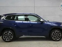 Used BMW X1 xLine 148 HP (108 kW) 2022 Blue SUV