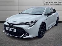 Used Toyota Corolla Sport 184 HP (135 kW) 2022 Grey Estate