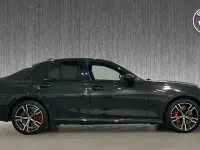 Used BMW 330e M Sport 292 HP (214 kW) 2025 Black Sedan