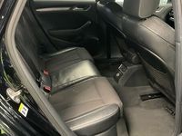 Begagnad Audi A3 S-Line 2016 Svart Sedan