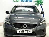 Used Volvo V40 Pro 152 HP (111 kW) 2019 Hatchback