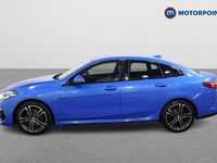 Used BMW 218 M Sport 2021 Blue Coupe
