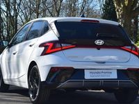 New Hyundai i20 Blackline 90 HP (66 kW) 2026 Hatchback