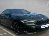 Used BMW 840 M Sport 333 HP (244 kW) 2022 Green Coupe