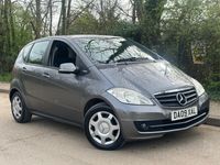 used Mercedes A160 A ClassBlueEFFICIENCY Classic SE 5dr