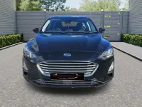 Used Ford Focus Zetec 120 HP (88 kW) 2019 Black Estate
