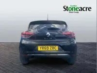Used Renault Clio Iconic 99 HP (72 kW) 2019 Black Hatchback