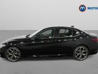 Used Alfa Romeo Giulia Veloce 280 HP (205 kW) 2021 Black Sedan