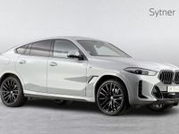 Used BMW X6 M Sport 347 HP (255 kW) 2025 Grey SUV
