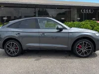 Used Audi Q5 Comfort 265 HP (194 kW) 2022 Grey SUV