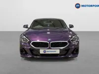 Used BMW Z4 M Sport 197 HP (144 kW) 2024 Mauve/purple Cabriolet