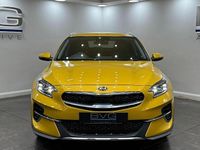 Used Kia XCeed 120 HP (88 kW) 2020 Yellow SUV