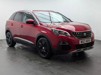 Used Peugeot 3008 Allure 131 HP (96 kW) 2020 SUV