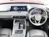 Used Mazda CX-60 Exclusive-Line 327 HP (240 kW) 2024 Red SUV