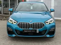 Used BMW 220 M Sport 190 HP (139 kW) 2021 Blue Coupe