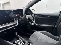Used Skoda Octavia SportLine 110 HP (80 kW) 2025 Black magic pearl effect Hatchback