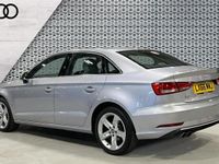 Used Audi A3 Sport 150 HP (110 kW) 2016 Silver