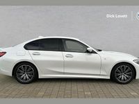 Used BMW 320 M Sport 181 HP (133 kW) 2020 White Sedan