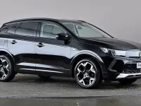 Used Vauxhall Grandland X Ultimate 131 HP (96 kW) 2023 Black SUV