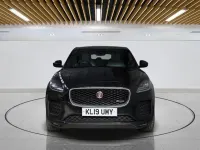 Used Jaguar E-Pace R-Dynamic 150 HP (110 kW) 2019 Black SUV
