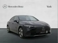 Begagnad Mercedes CLA 250+ 200 kW (272 HK) 2025 Svart Sedan