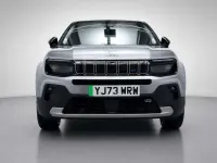 Used Jeep Avenger EV 114 kW (156 HP) 2023 Black SUV