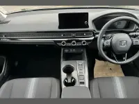 Käytetty Honda Civic Elegance 143 HP (105 kW) 2025 Musta Viistoperä