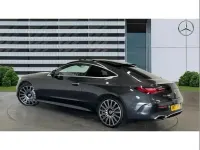 Used Mercedes CLE200 AMG Line Premium Plus 200 HP (147 kW) 2025 Grey Coupe