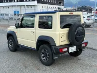 Used Suzuki Jimny SZ5 2024 Ivory SUV